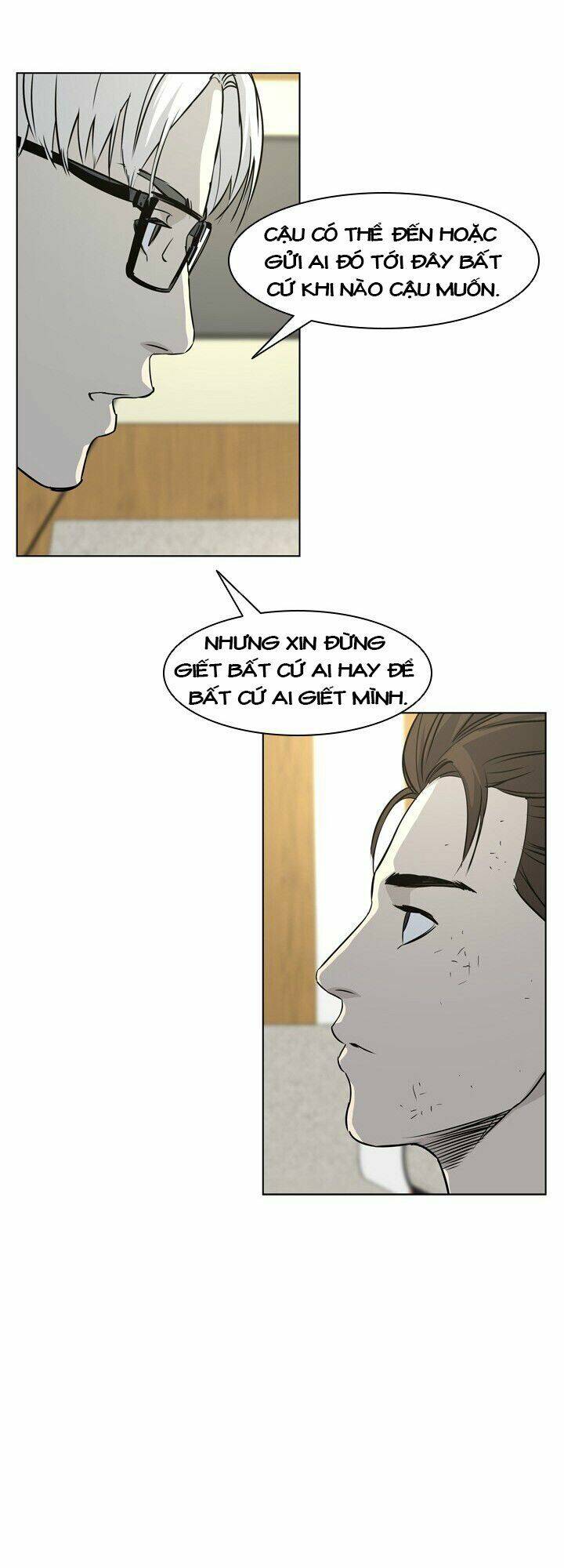 Đội trưởng lính đánh thuê - Chapter 15 - Page 54