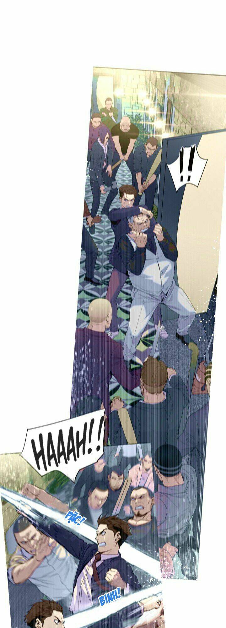 Đội trưởng lính đánh thuê - Chapter 15 - Page 6