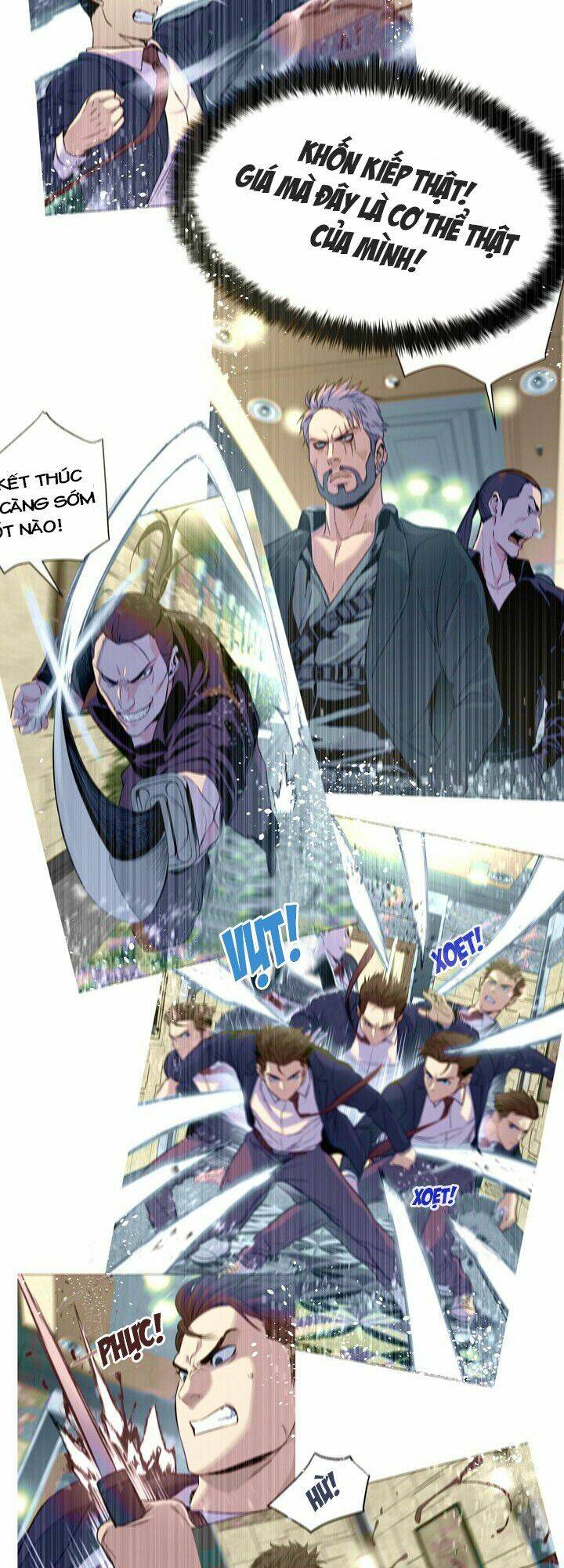 Đội trưởng lính đánh thuê - Chapter 15 - Page 7