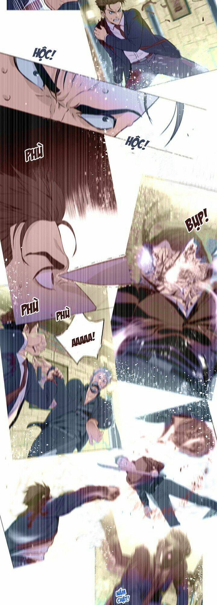 Đội trưởng lính đánh thuê - Chapter 15 - Page 8