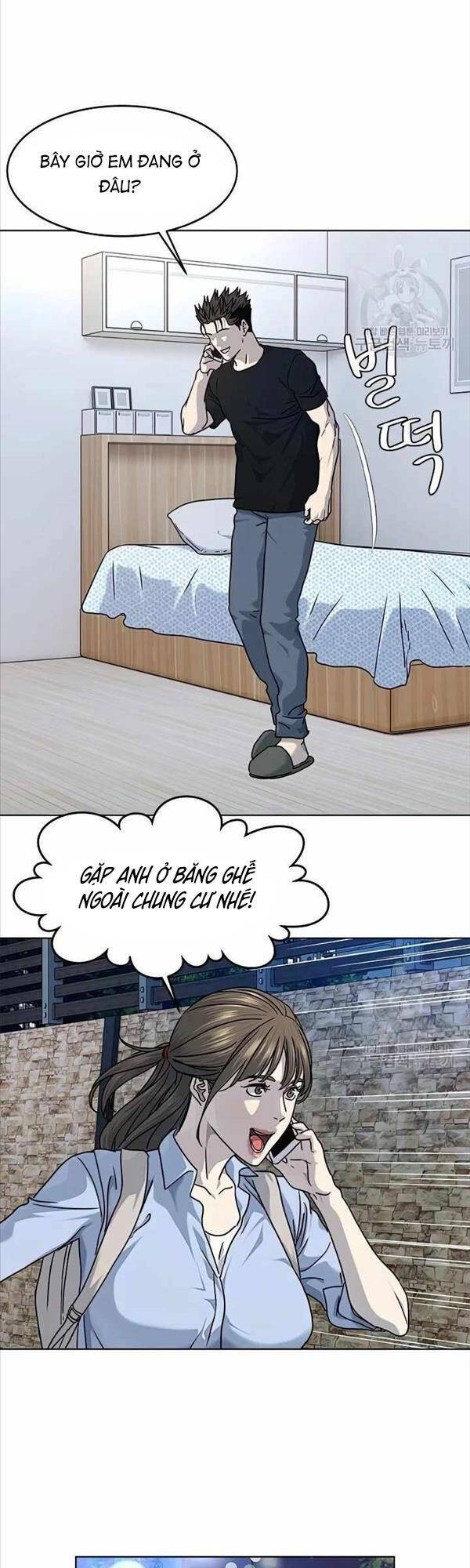 Đội trưởng lính đánh thuê - Chapter 151 - Page 9