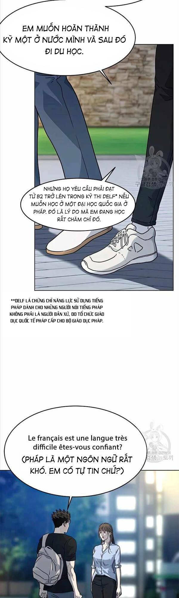 Đội trưởng lính đánh thuê - Chapter 151 - Page 18