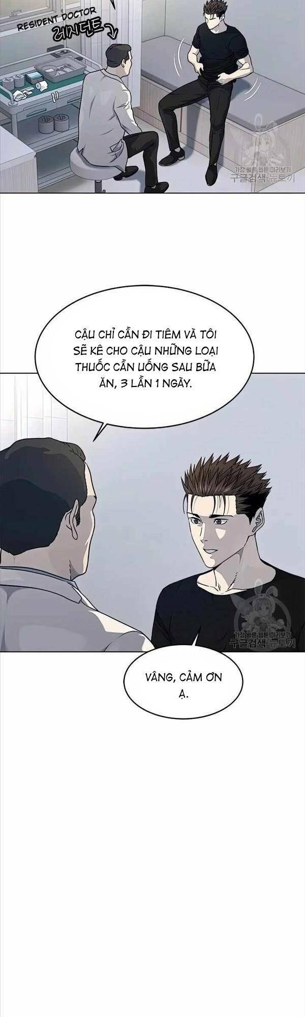 Đội trưởng lính đánh thuê - Chapter 151 - Page 34