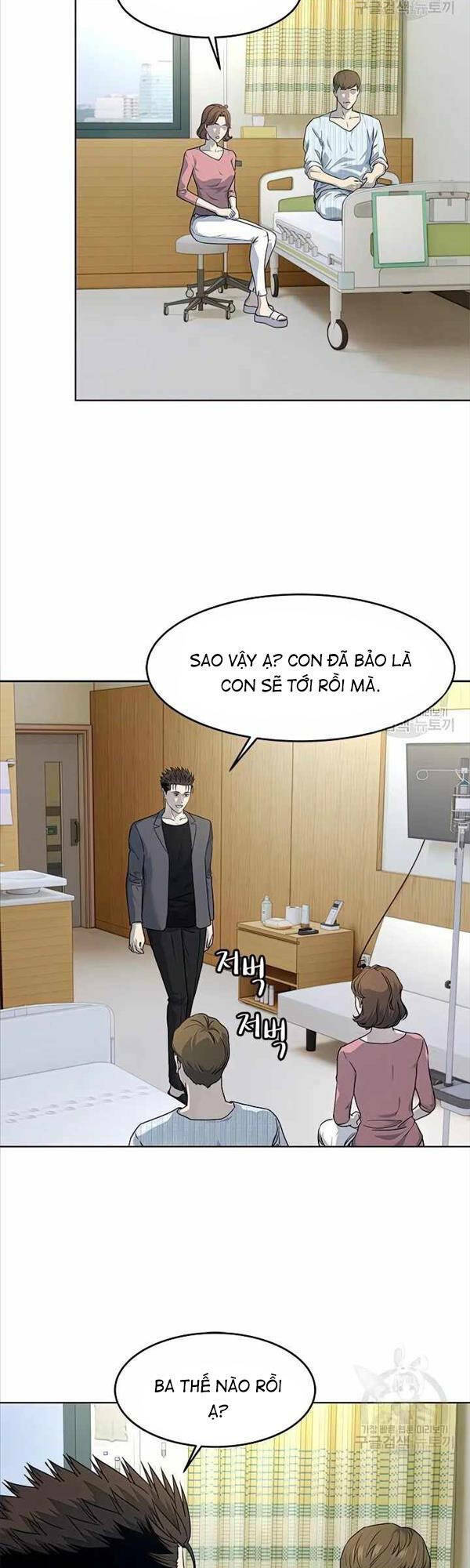 Đội trưởng lính đánh thuê - Chapter 151 - Page 36