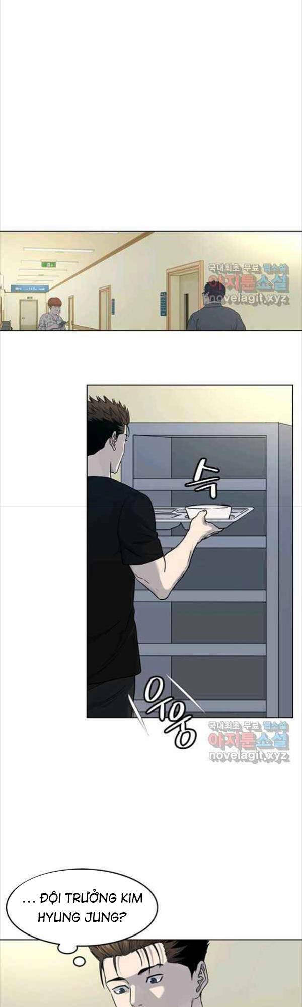 Đội trưởng lính đánh thuê - Chapter 152 - Page 10