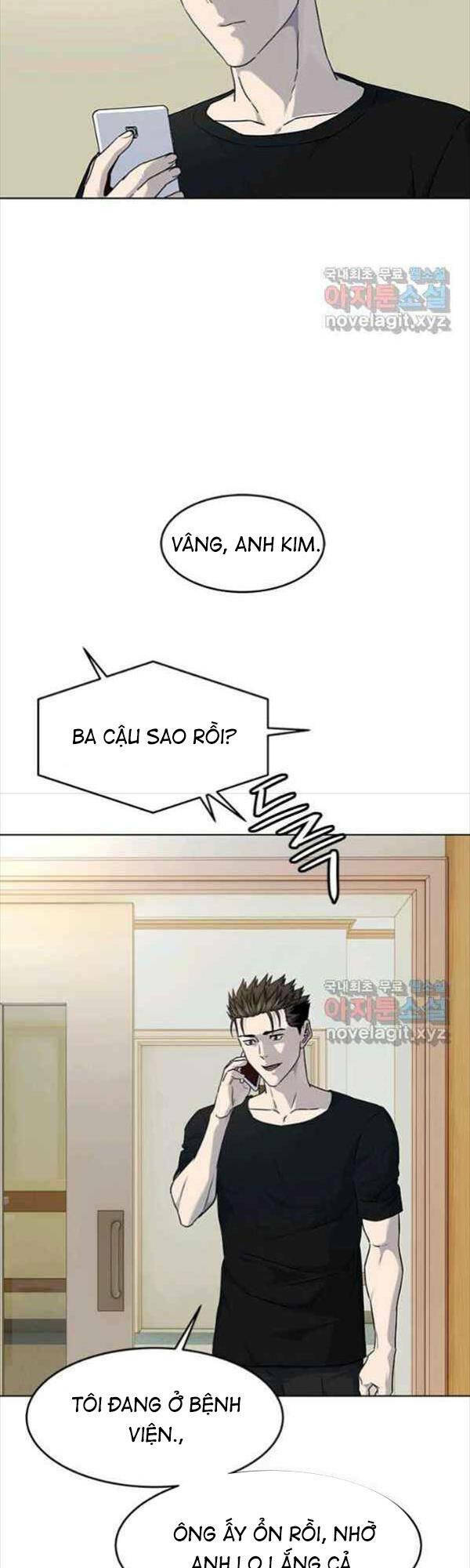 Đội trưởng lính đánh thuê - Chapter 152 - Page 11