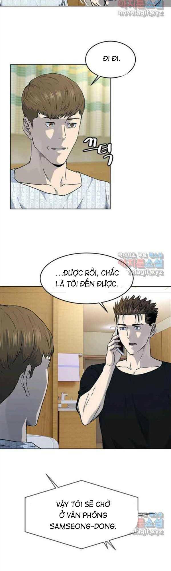 Đội trưởng lính đánh thuê - Chapter 152 - Page 13