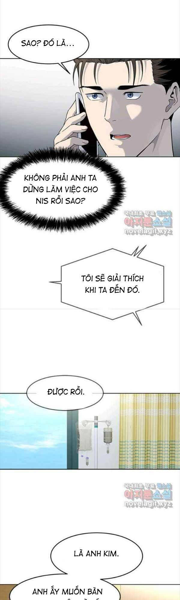 Đội trưởng lính đánh thuê - Chapter 152 - Page 14