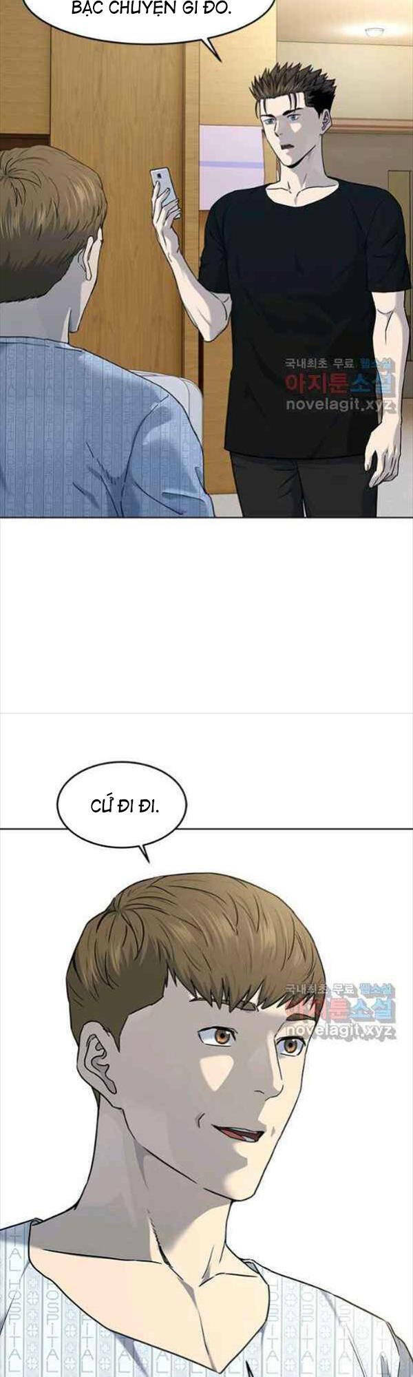 Đội trưởng lính đánh thuê - Chapter 152 - Page 15