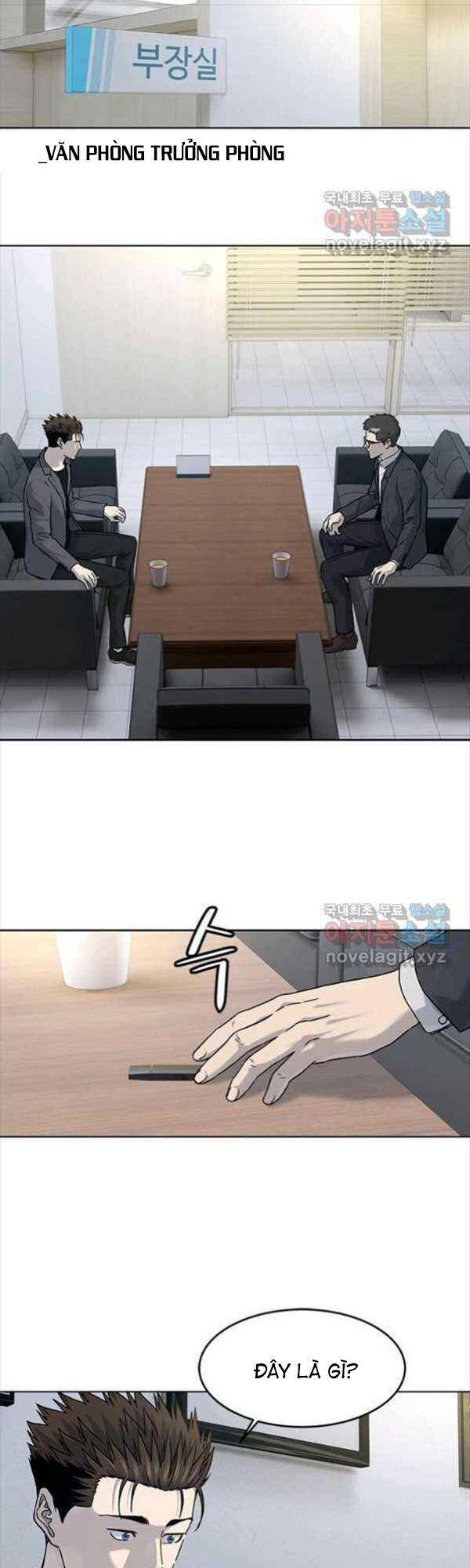 Đội trưởng lính đánh thuê - Chapter 152 - Page 20