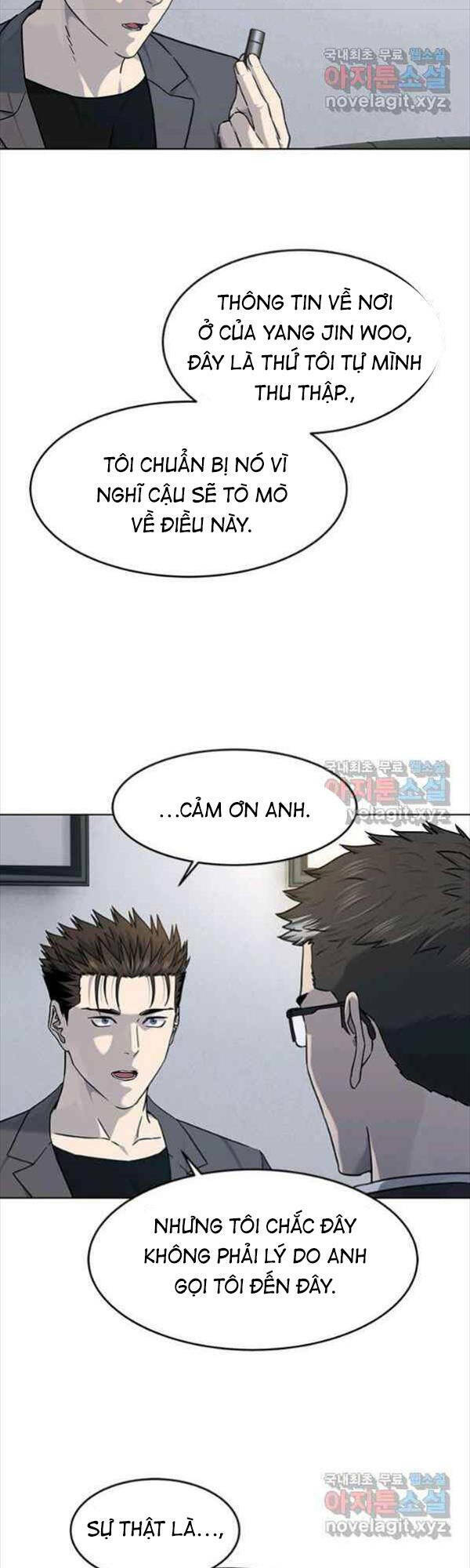 Đội trưởng lính đánh thuê - Chapter 152 - Page 21