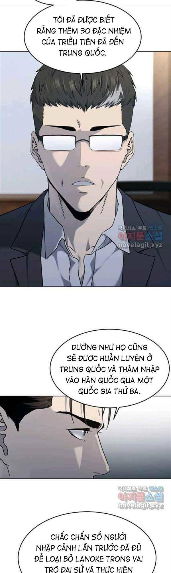 Đội trưởng lính đánh thuê - Chapter 152 - Page 22