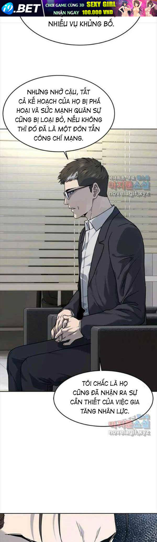 Đội trưởng lính đánh thuê - Chapter 152 - Page 23