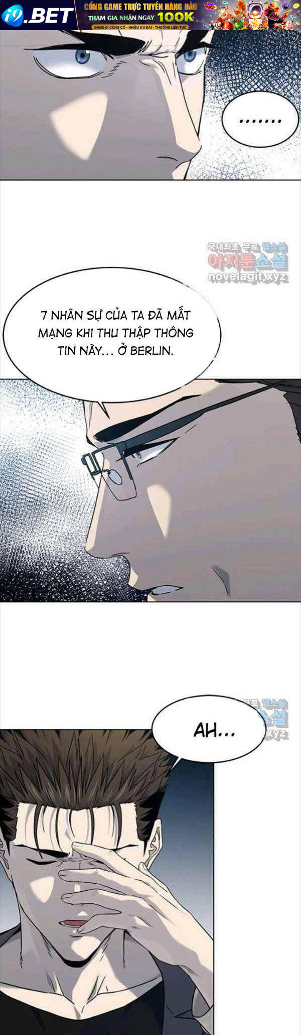 Đội trưởng lính đánh thuê - Chapter 152 - Page 24