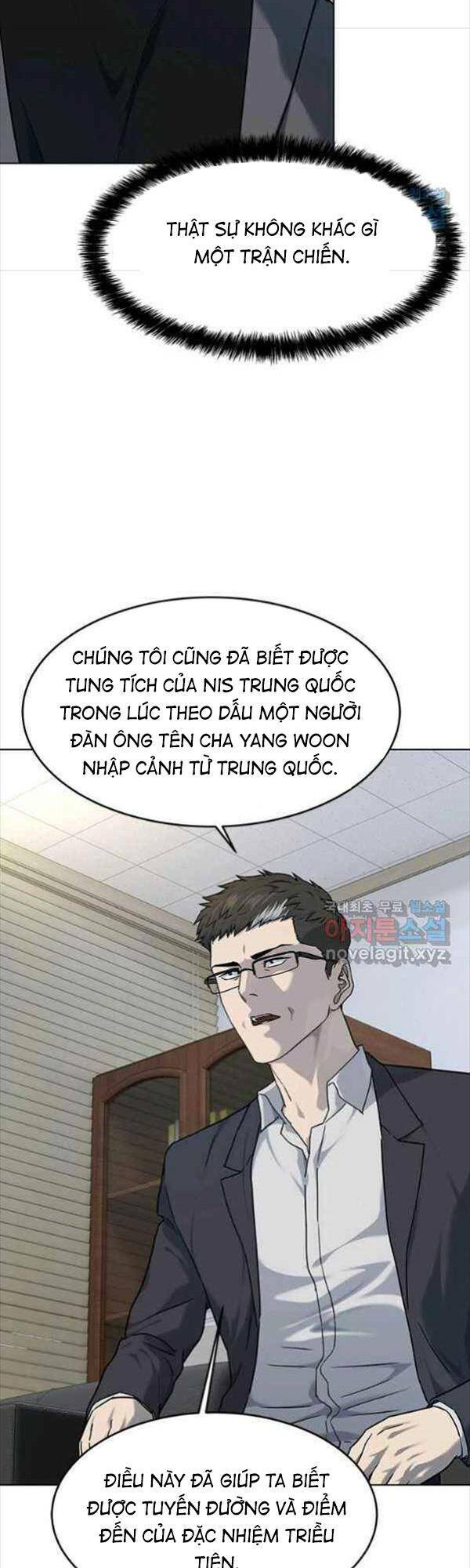 Đội trưởng lính đánh thuê - Chapter 152 - Page 25