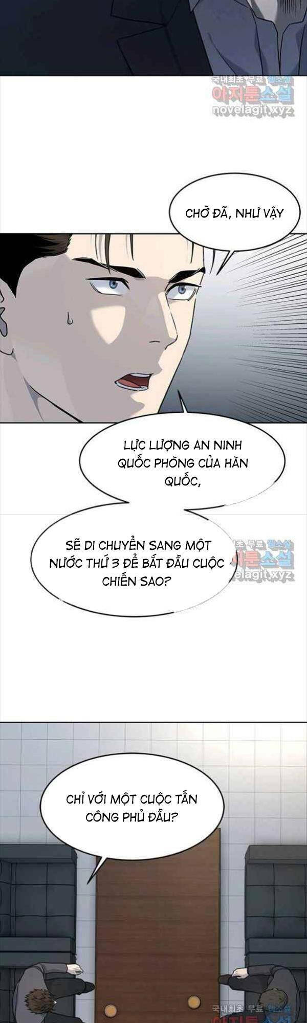Đội trưởng lính đánh thuê - Chapter 152 - Page 29