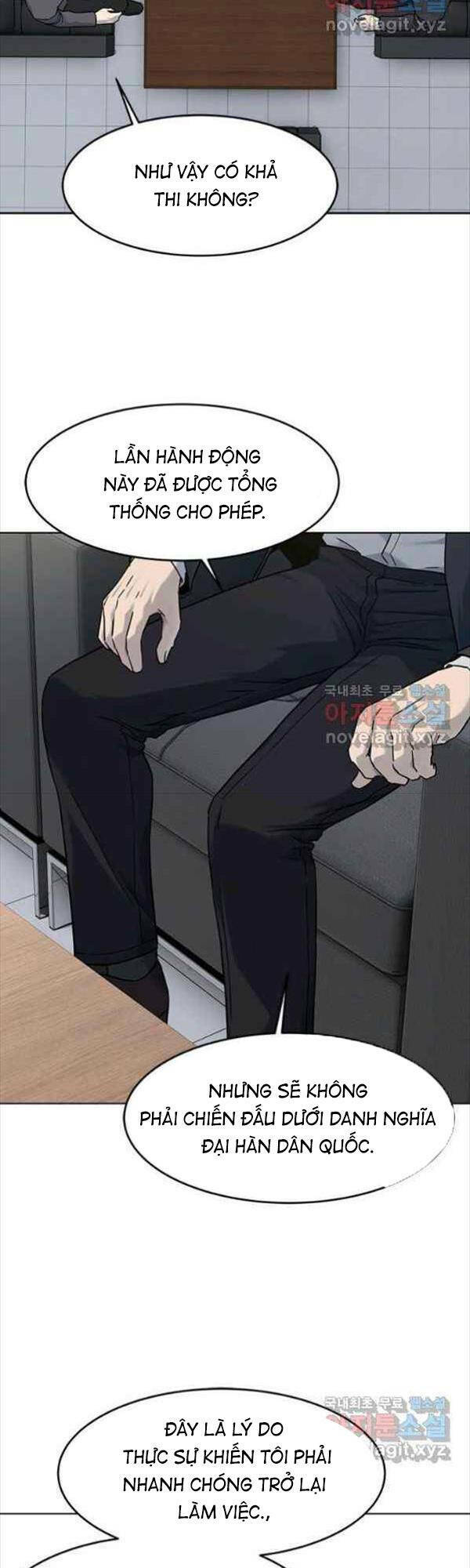 Đội trưởng lính đánh thuê - Chapter 152 - Page 30