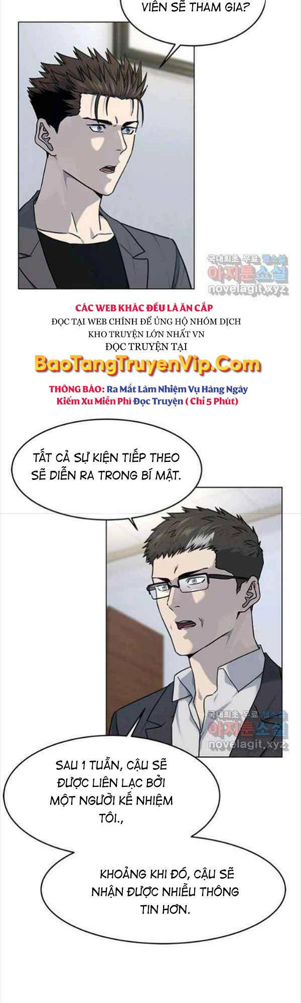 Đội trưởng lính đánh thuê - Chapter 152 - Page 32