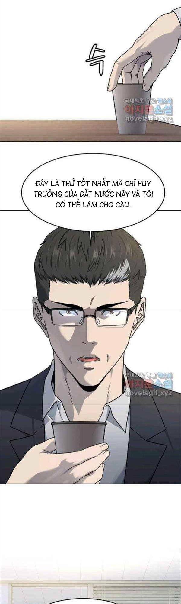 Đội trưởng lính đánh thuê - Chapter 152 - Page 33