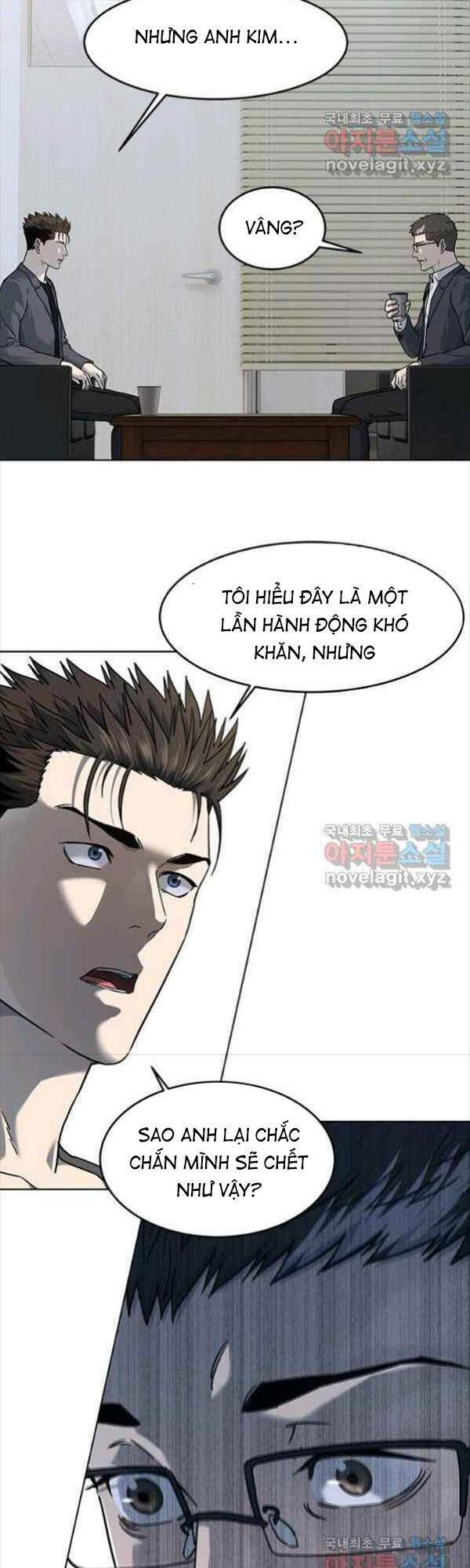 Đội trưởng lính đánh thuê - Chapter 152 - Page 34