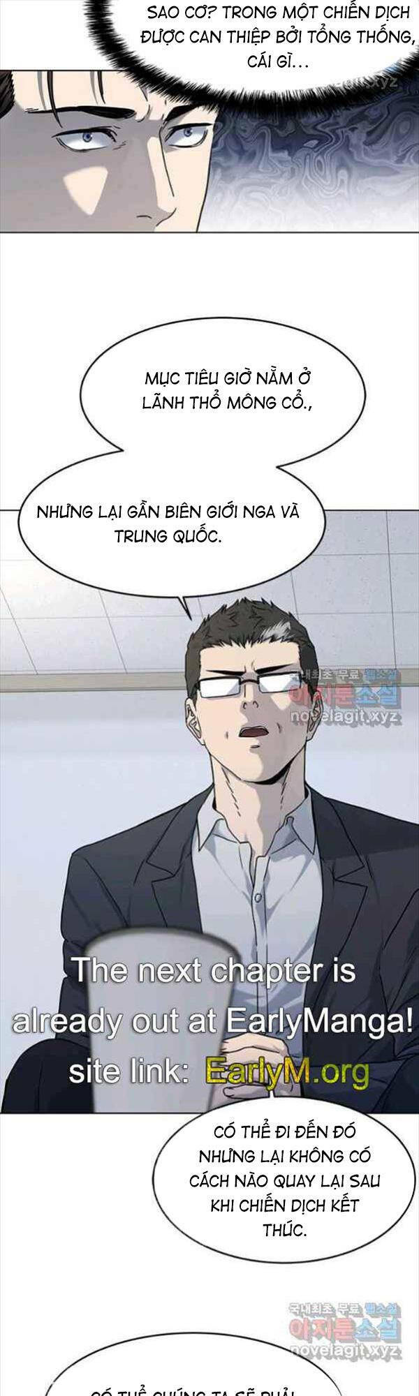 Đội trưởng lính đánh thuê - Chapter 152 - Page 38