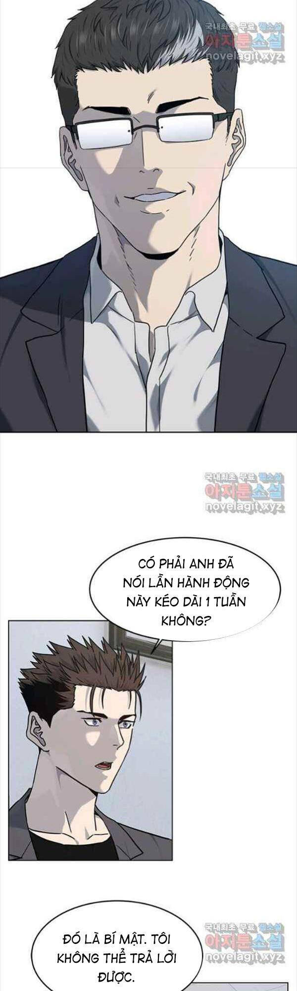 Đội trưởng lính đánh thuê - Chapter 152 - Page 43