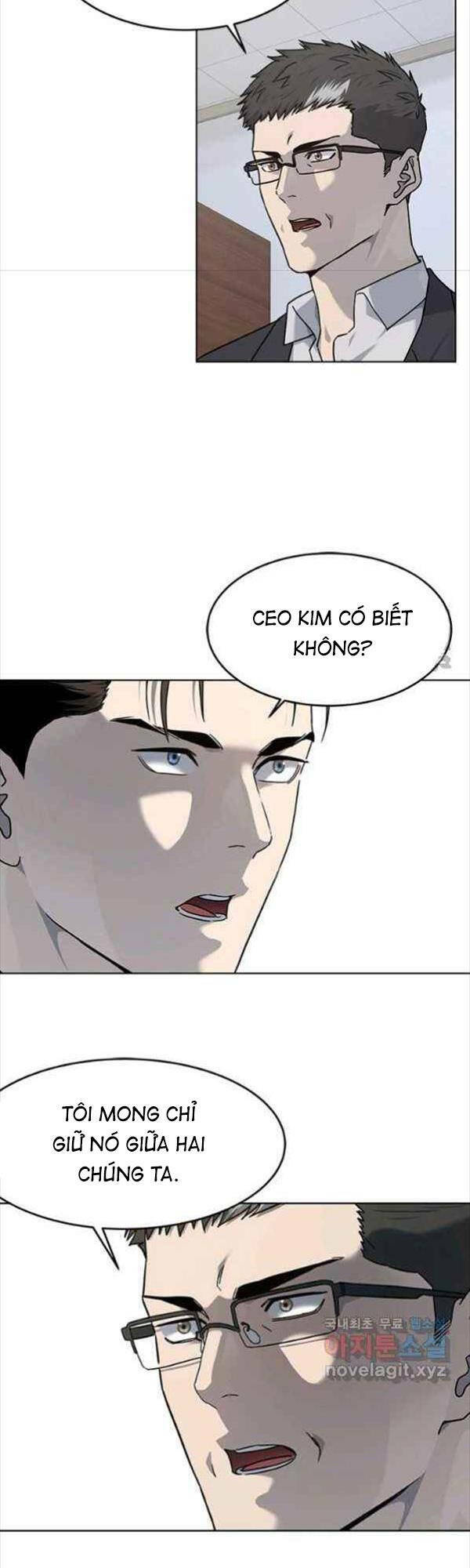 Đội trưởng lính đánh thuê - Chapter 152 - Page 44