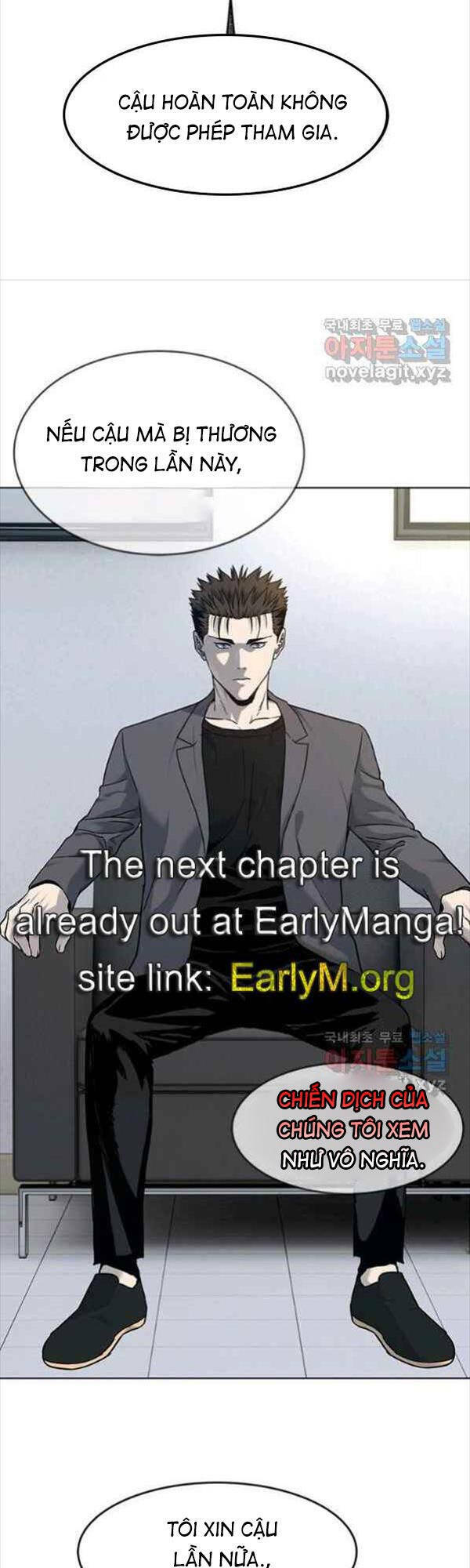 Đội trưởng lính đánh thuê - Chapter 152 - Page 46