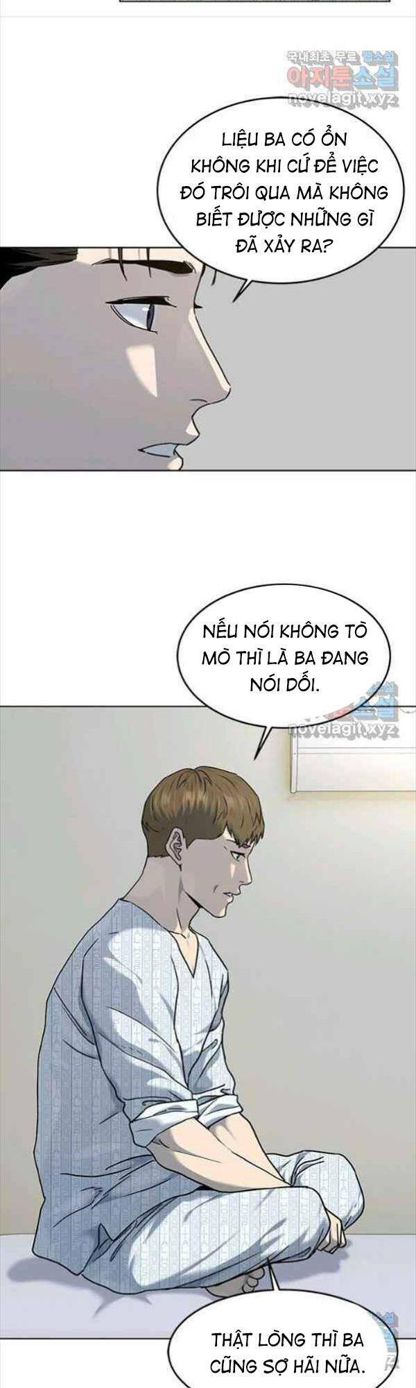 Đội trưởng lính đánh thuê - Chapter 152 - Page 4