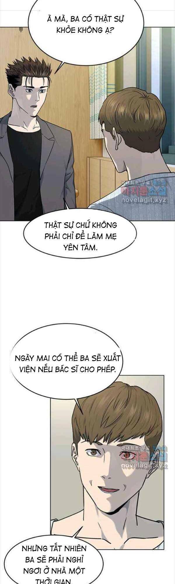 Đội trưởng lính đánh thuê - Chapter 152 - Page 6