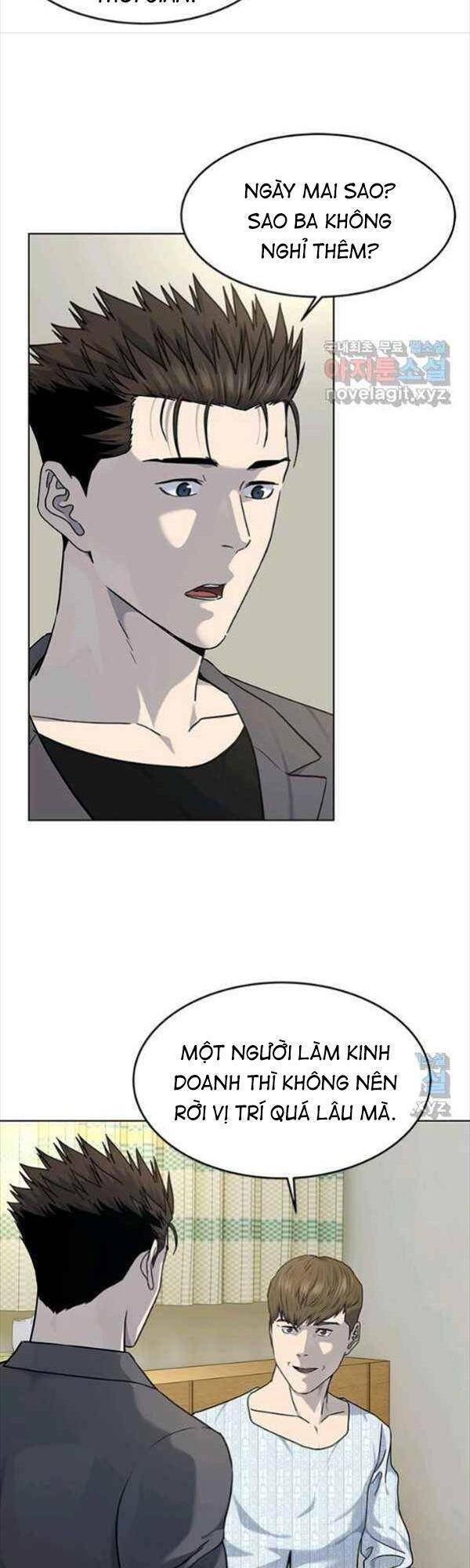 Đội trưởng lính đánh thuê - Chapter 152 - Page 7