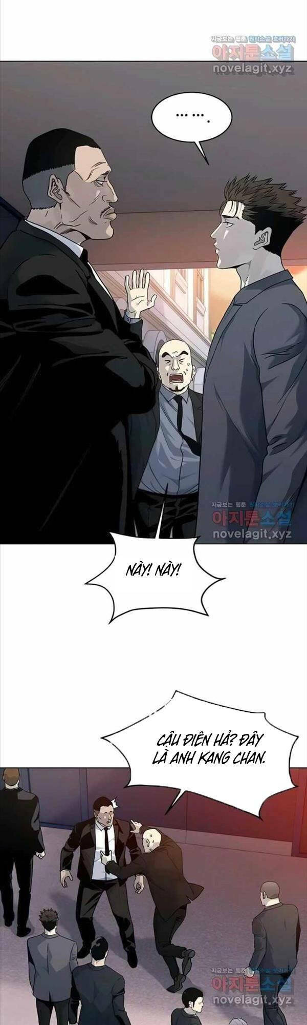 Đội trưởng lính đánh thuê - Chapter 153 - Page 9