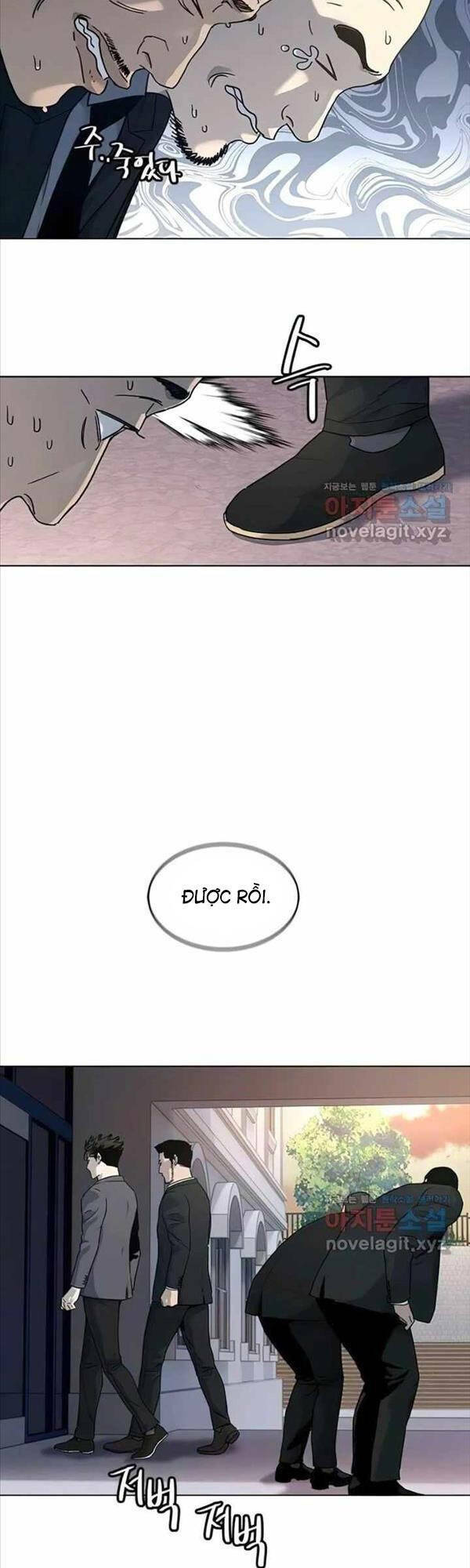 Đội trưởng lính đánh thuê - Chapter 153 - Page 11