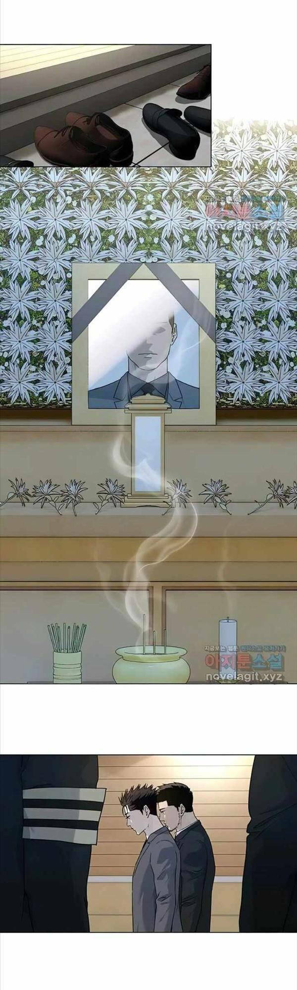 Đội trưởng lính đánh thuê - Chapter 153 - Page 13