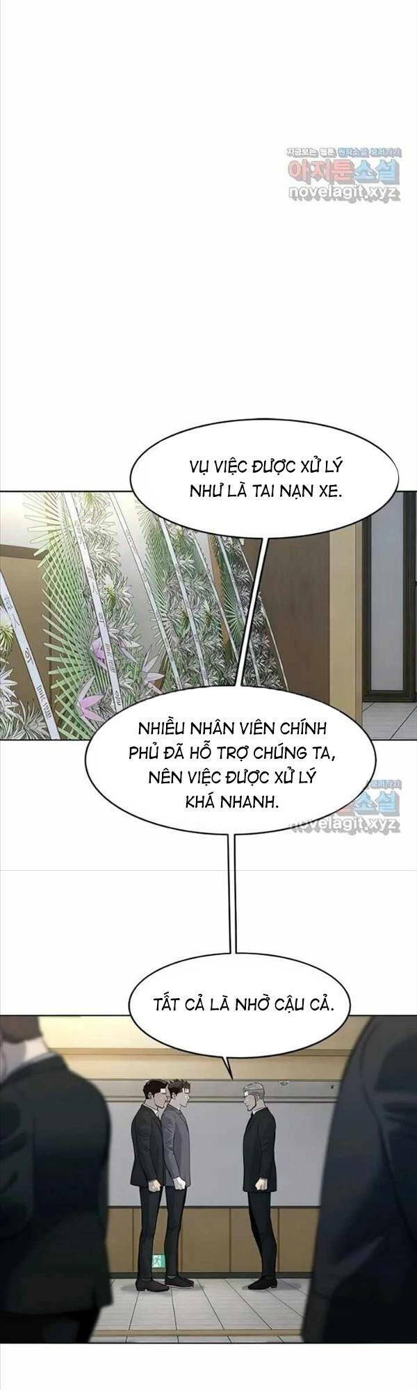 Đội trưởng lính đánh thuê - Chapter 153 - Page 14