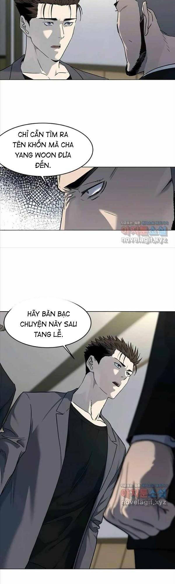 Đội trưởng lính đánh thuê - Chapter 153 - Page 16