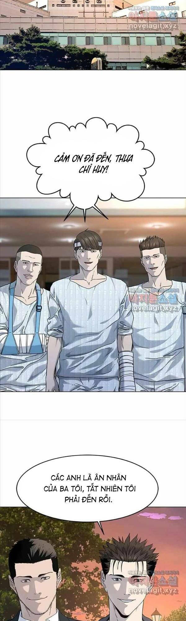 Đội trưởng lính đánh thuê - Chapter 153 - Page 20