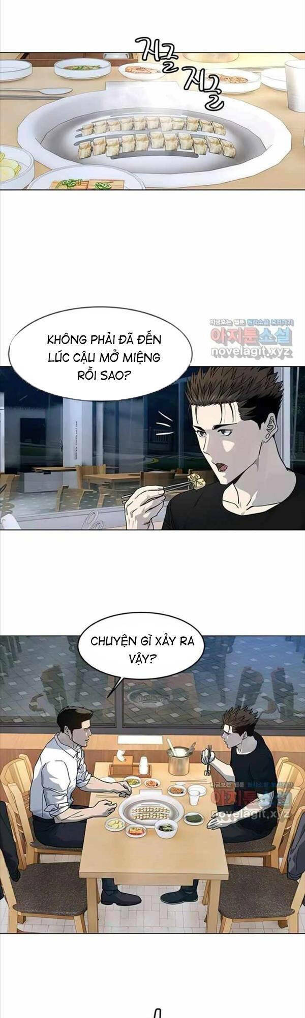 Đội trưởng lính đánh thuê - Chapter 153 - Page 26