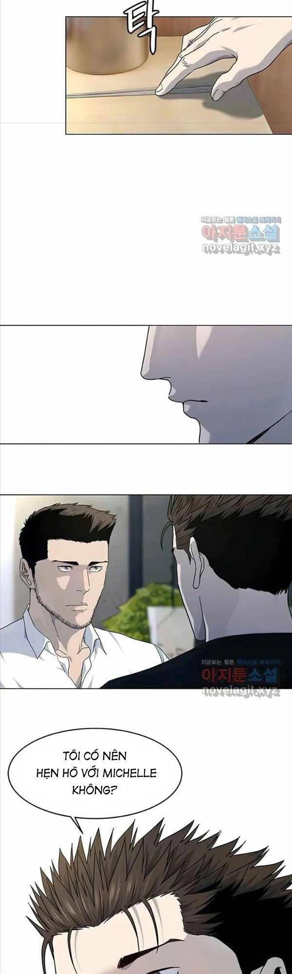 Đội trưởng lính đánh thuê - Chapter 153 - Page 27