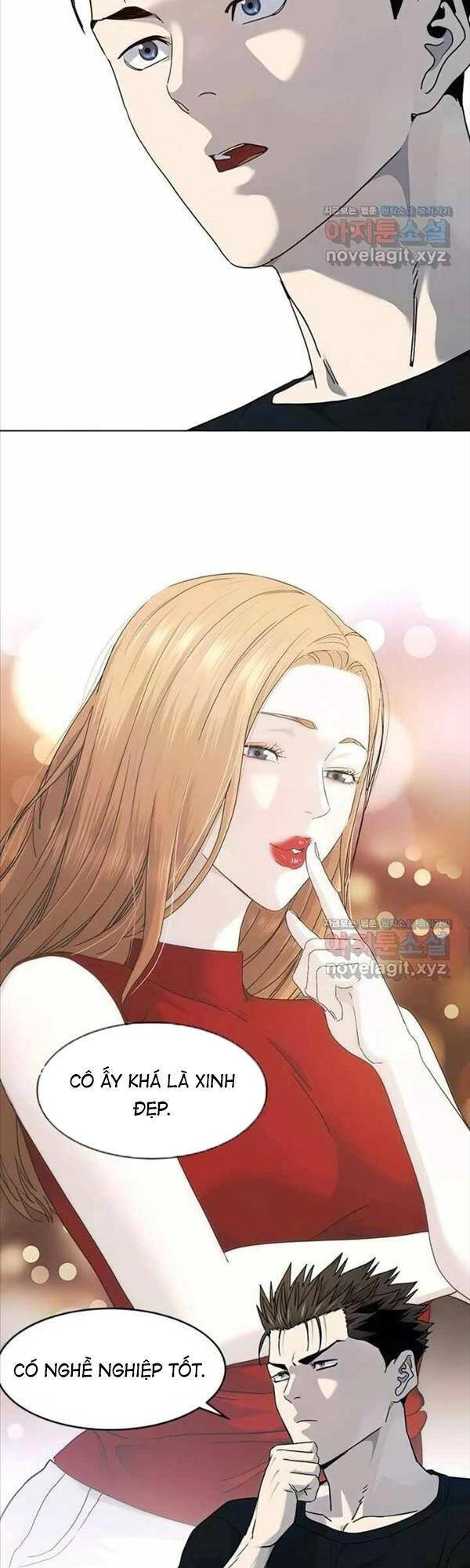 Đội trưởng lính đánh thuê - Chapter 153 - Page 28