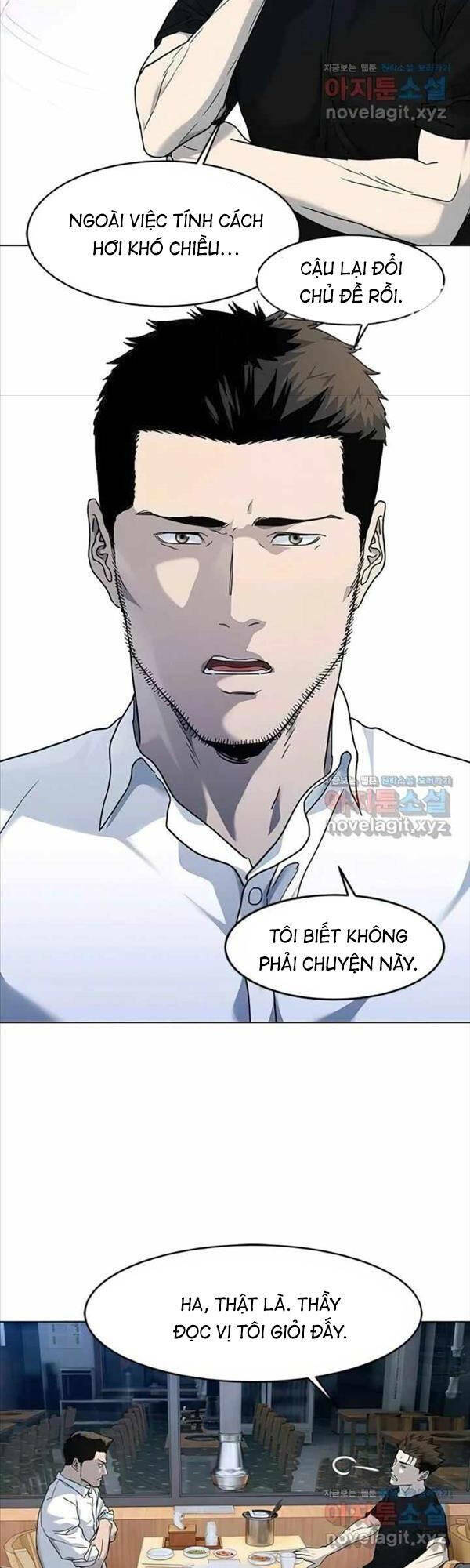 Đội trưởng lính đánh thuê - Chapter 153 - Page 29