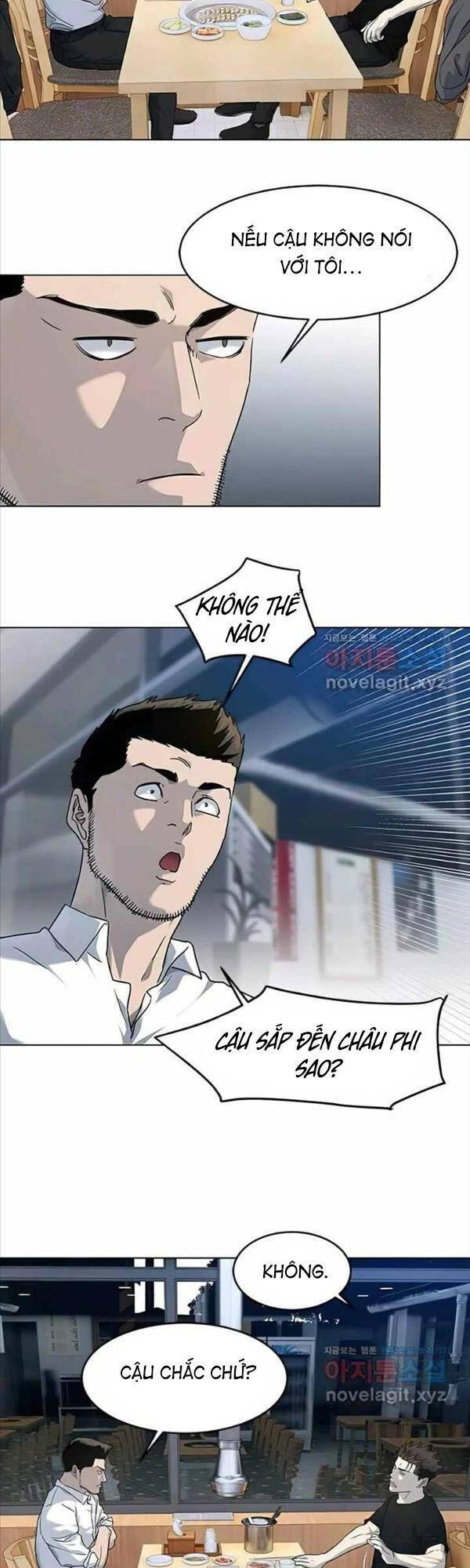 Đội trưởng lính đánh thuê - Chapter 153 - Page 30