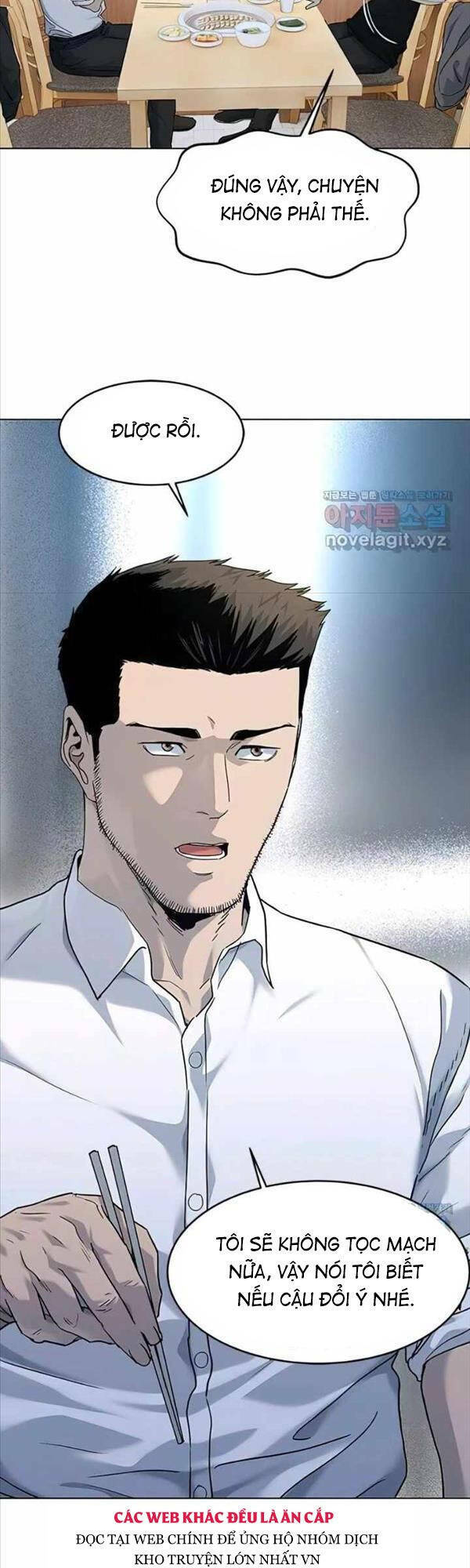 Đội trưởng lính đánh thuê - Chapter 153 - Page 31