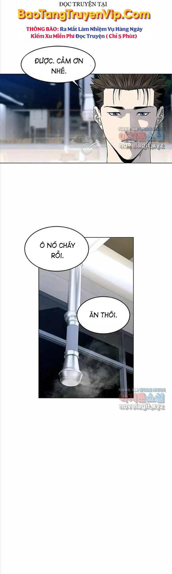 Đội trưởng lính đánh thuê - Chapter 153 - Page 32