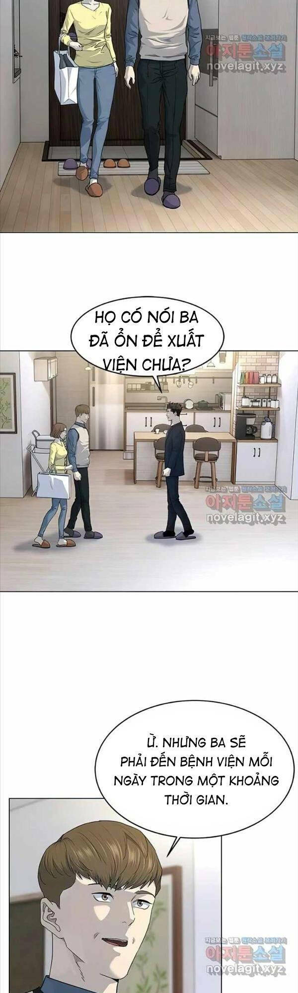 Đội trưởng lính đánh thuê - Chapter 153 - Page 34