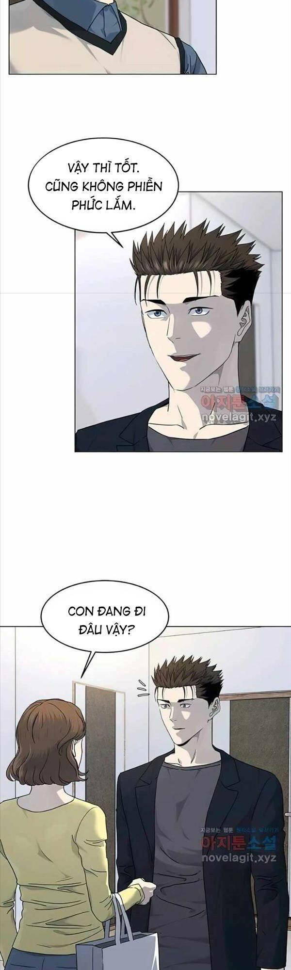 Đội trưởng lính đánh thuê - Chapter 153 - Page 35