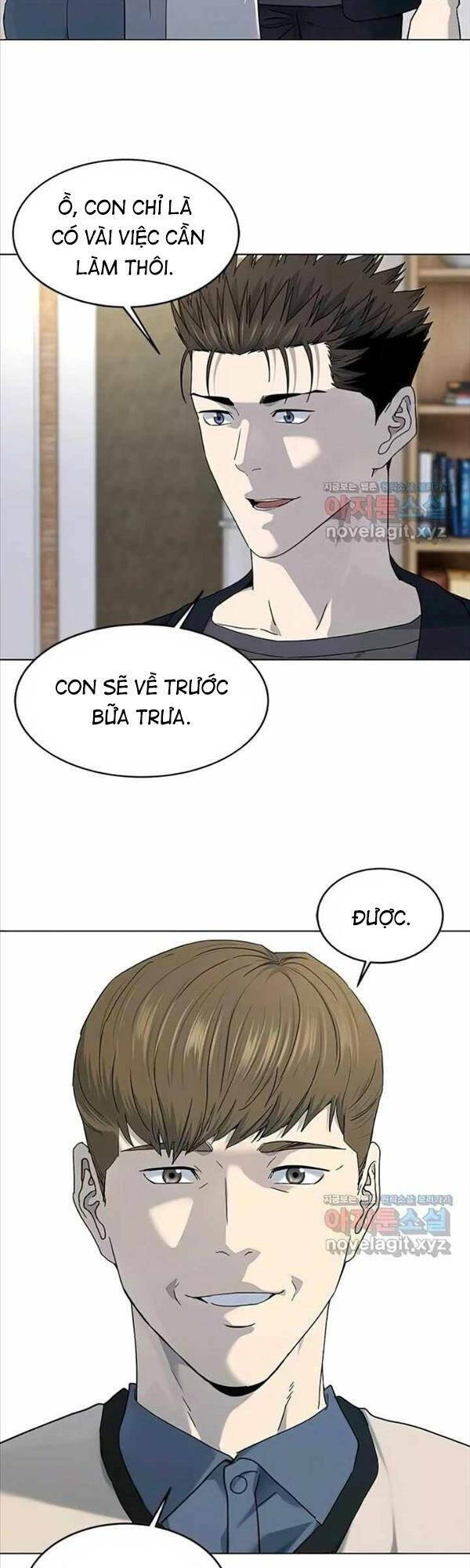 Đội trưởng lính đánh thuê - Chapter 153 - Page 36