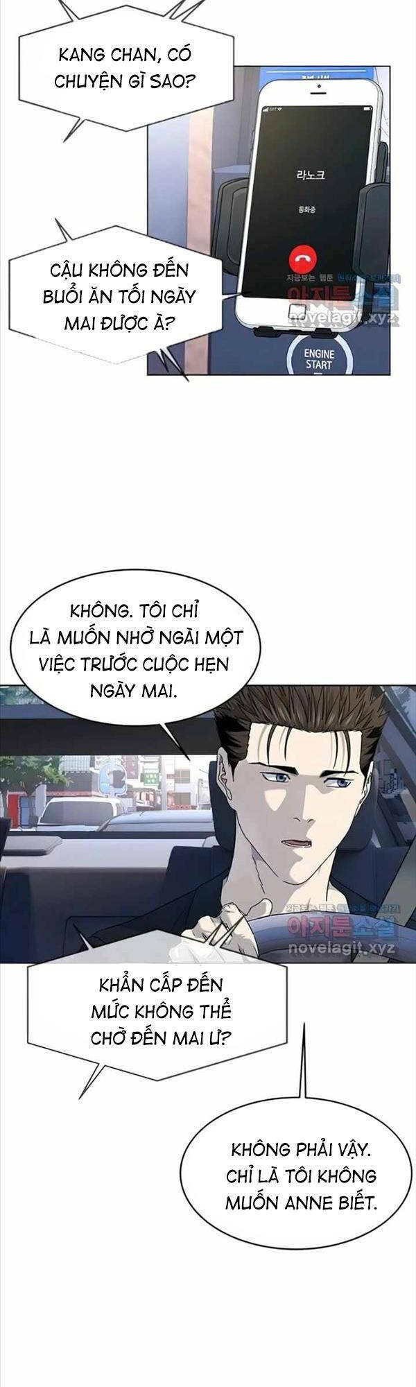 Đội trưởng lính đánh thuê - Chapter 153 - Page 38