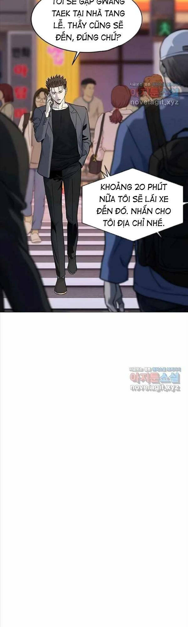 Đội trưởng lính đánh thuê - Chapter 153 - Page 3