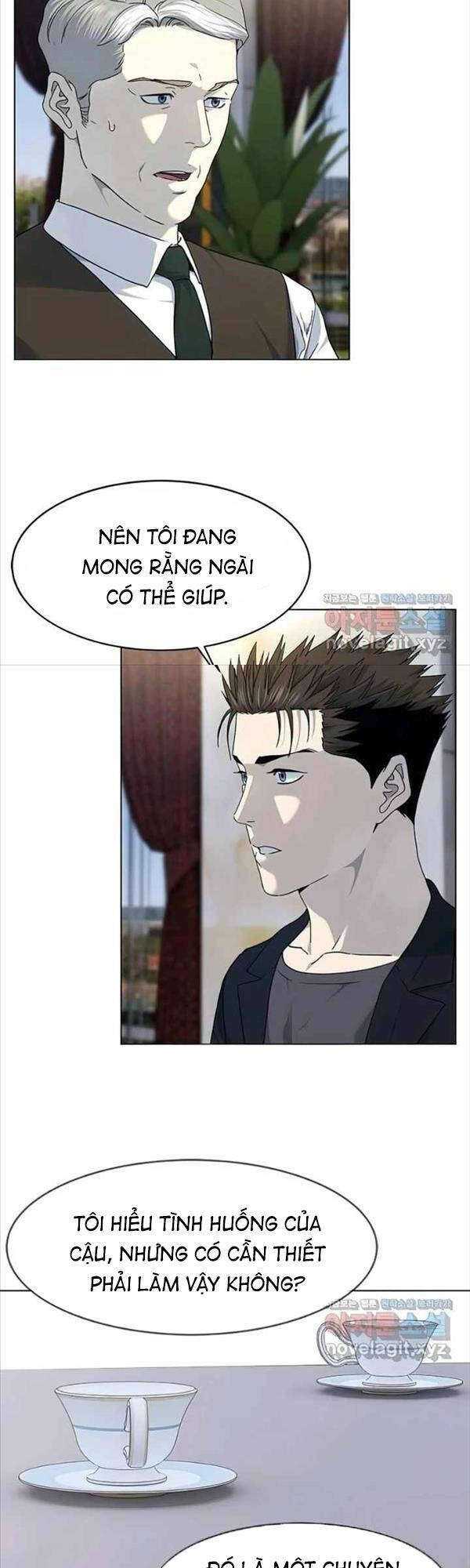 Đội trưởng lính đánh thuê - Chapter 153 - Page 41